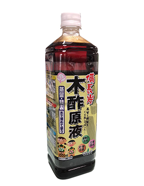 Wood Vinegar Liquid