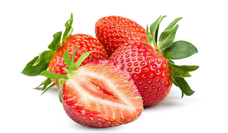 Effect of Meister (Compound Fertilizer) on Strawberry 3