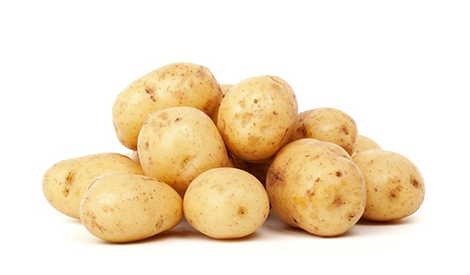 Effect of Seaforce on Potato