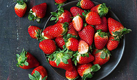 Effect of Asset and Ferveg 6 XQ​ on Strawberry