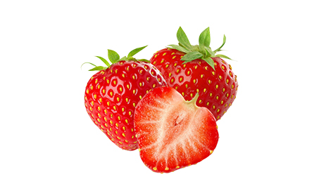 Effect of HB-101​ on Strawberry